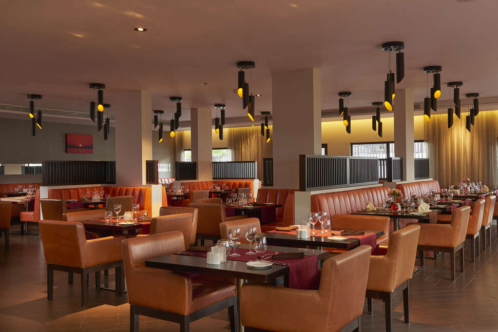 Een foto van Melia Dunas Beach Resort & Spa