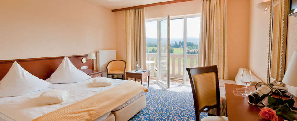 Een foto van Hotel Der Wieshof