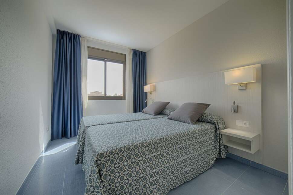 Een foto van Aparthotel Olimar II