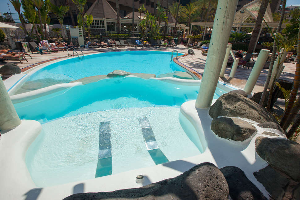 Een foto van Abora Continental by Lopesan Hotels
