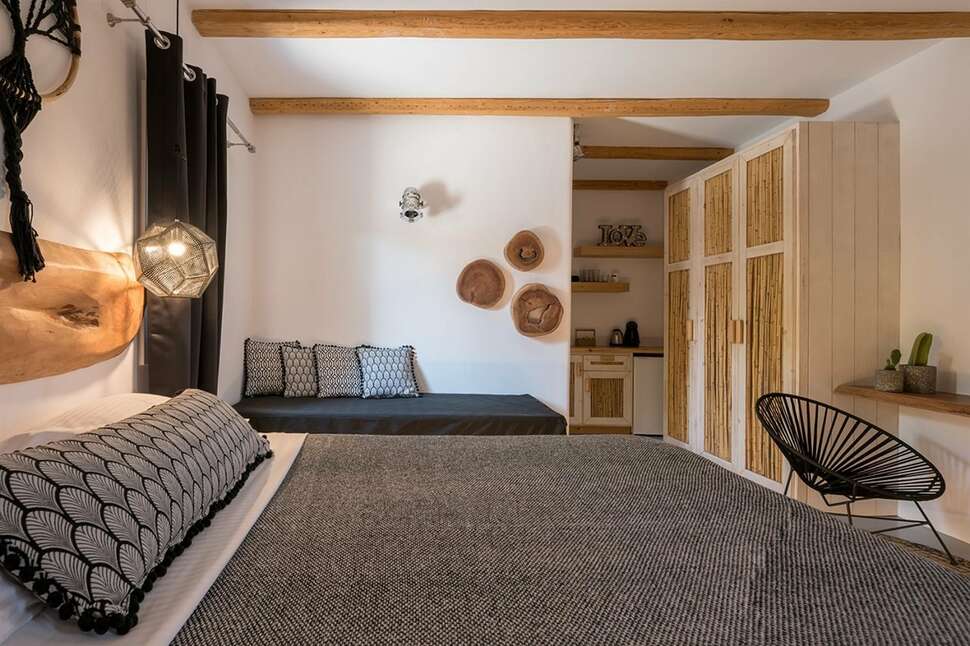 Een foto van Olive Mykonos Villas