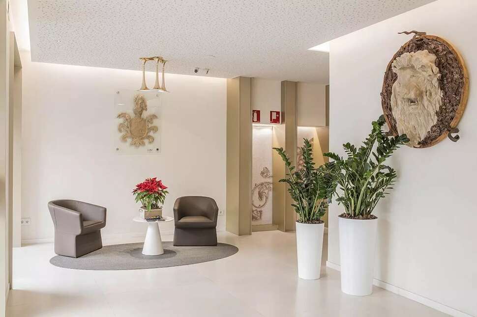 Een foto van Hotel Lleo