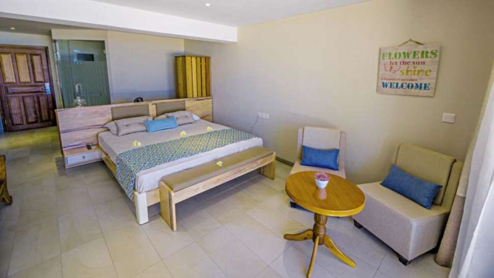 Een foto van Le Peninsula Bay Beach Resort