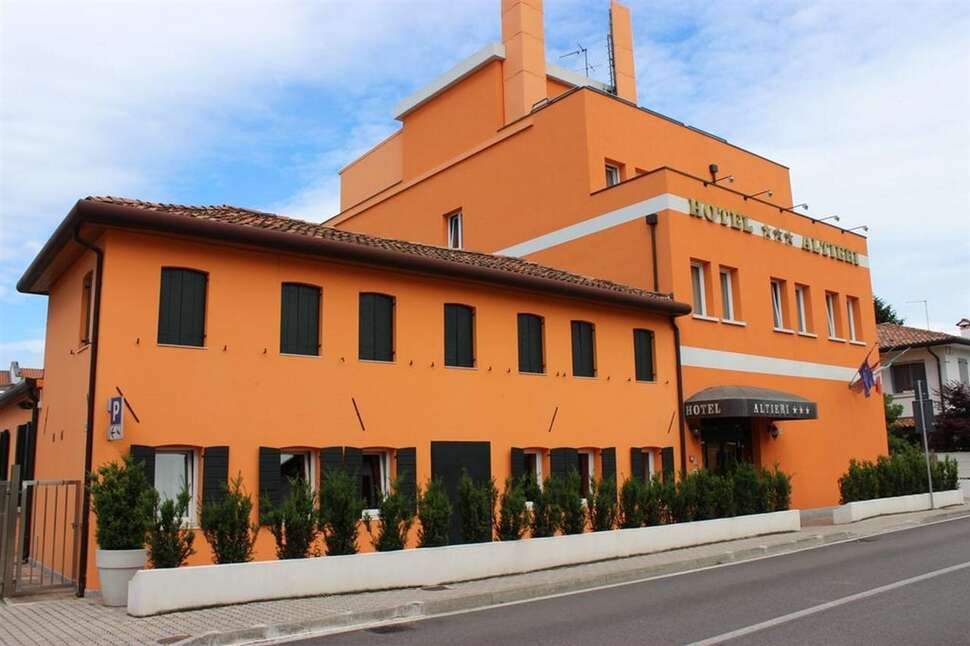 Een foto van Hotel Altieri
