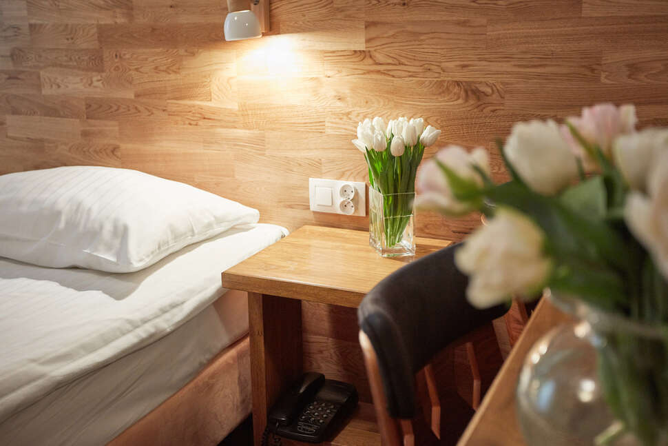 Een foto van Hotel Batory