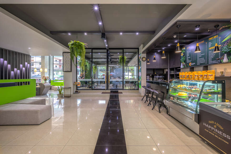 Een foto van Zenseana Resort & Spa