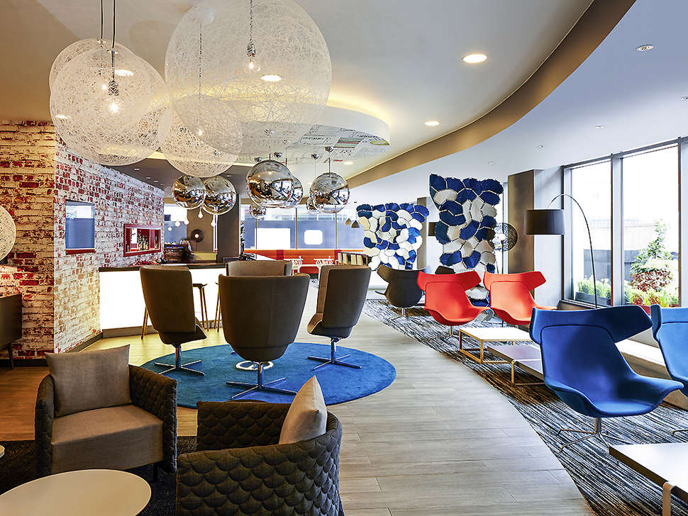 Een foto van Ibis London City