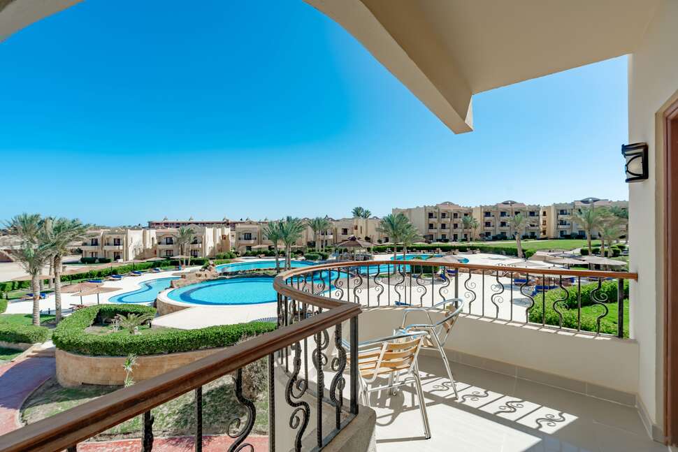 Een foto van Coral Hills Resort Marsa Alam
