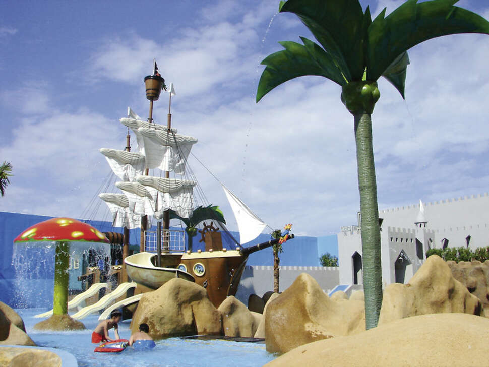 Ein Foto Crown Paradise Club Cancun