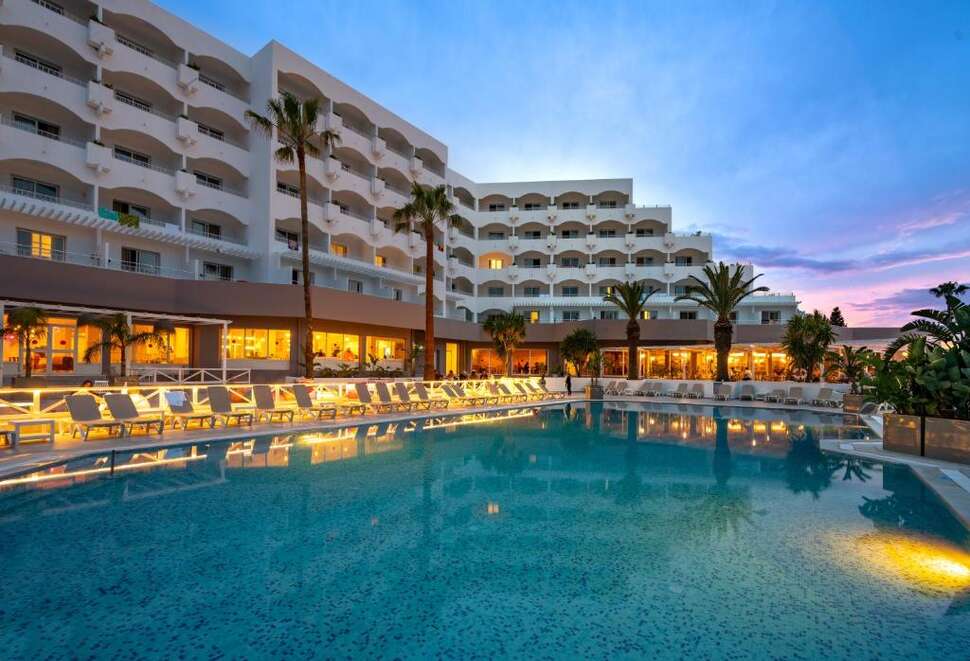 Een foto van Golden Tulip President Hammamet