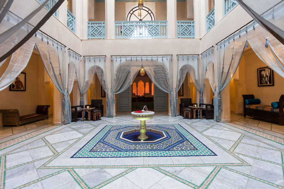 Een foto van Jaal Riad Resort Marrakech