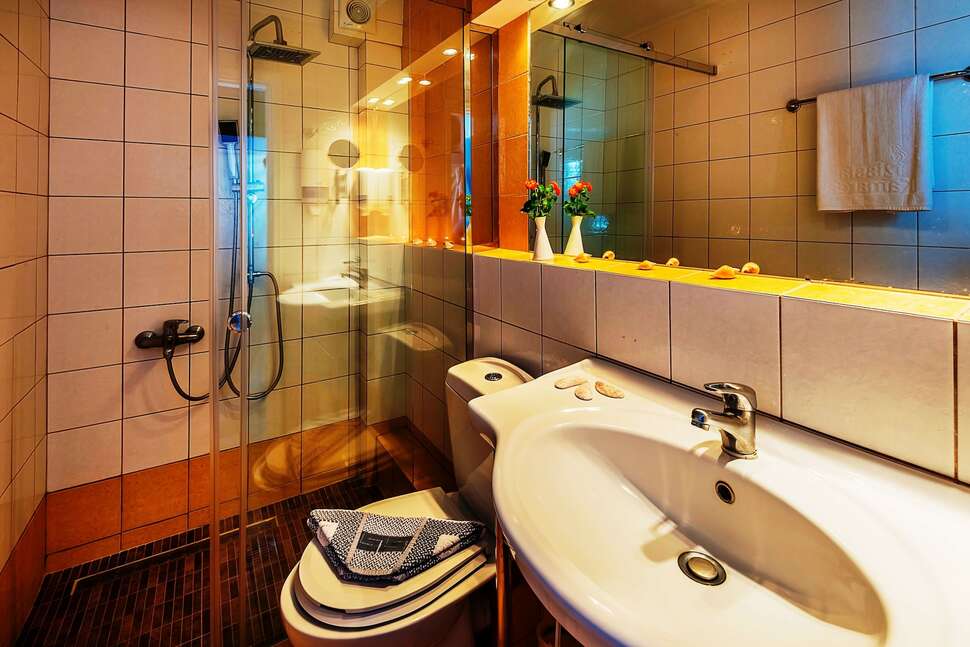 Een foto van Nissia Kamares Hotel & Appartementen