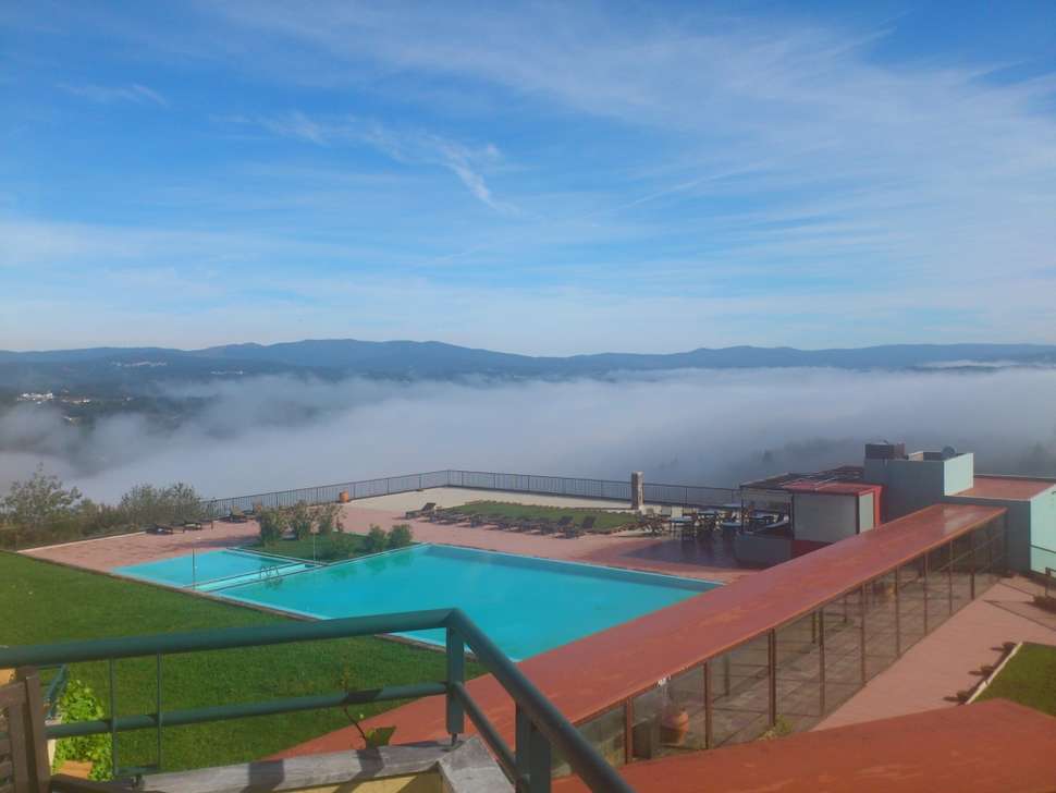 Een foto van Hotel da Montanha