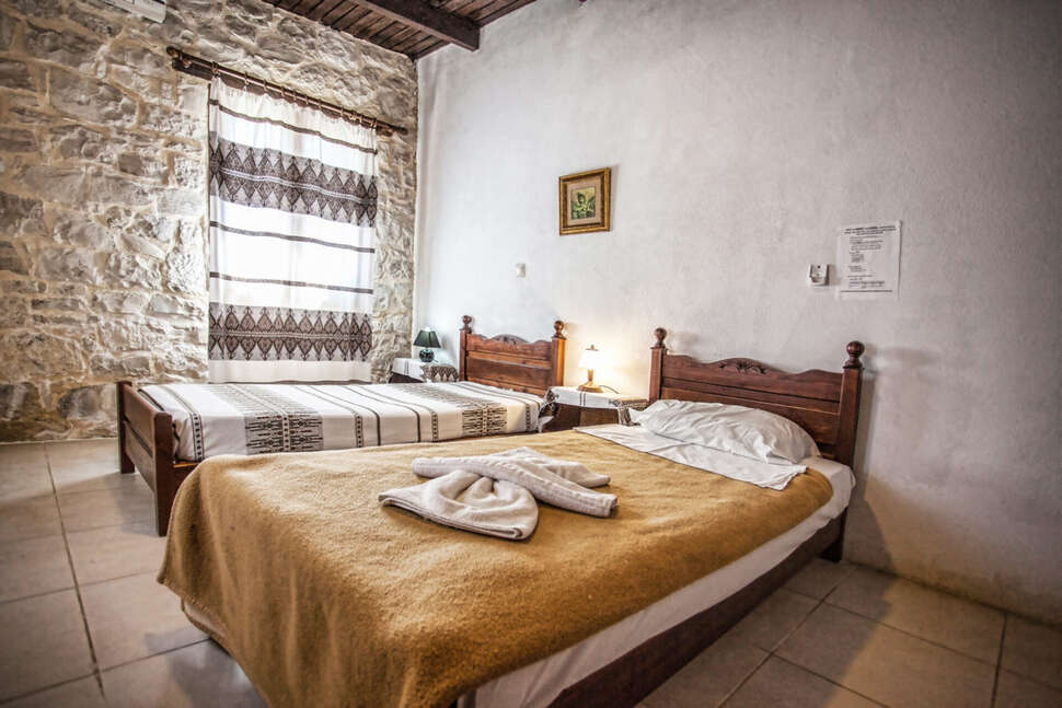 Ein Foto Stone Village Petrino Horio