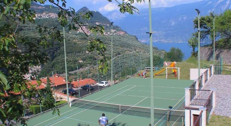 Een foto van Hotel Garni al Poggio