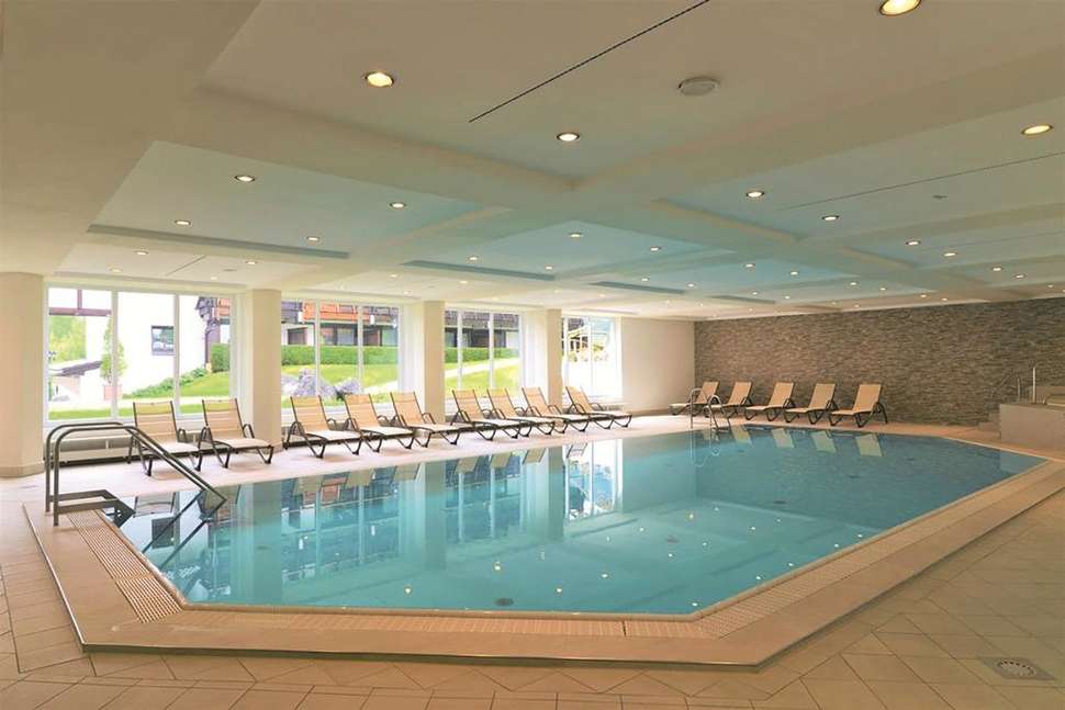 Ein Foto Riessersee Hotel Resort