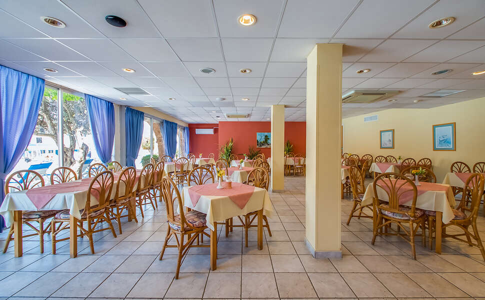 Een foto van de faciliteiten bij Green Bungalows Hotel & Appartementen