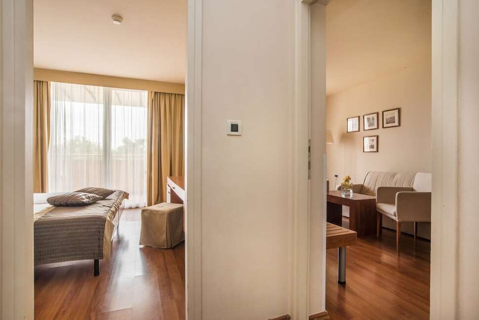 Een foto van Hotel Umag Plava Laguna