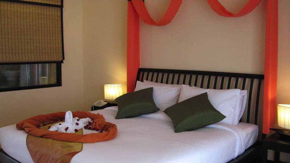 Ein Foto Sudala Beach Resort