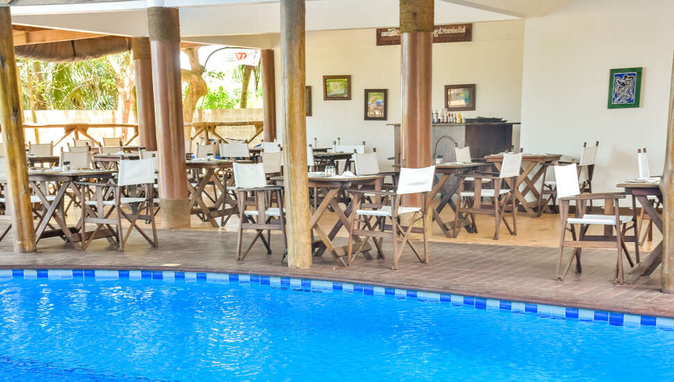 Een foto van Kena Beach Hotel