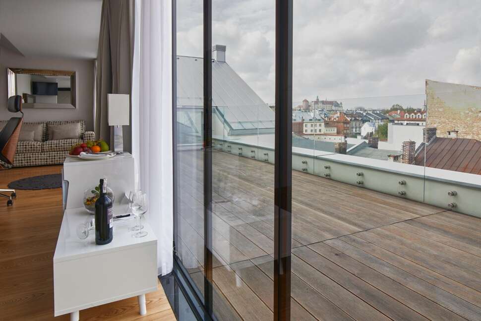 Een foto van INX Design Hotel
