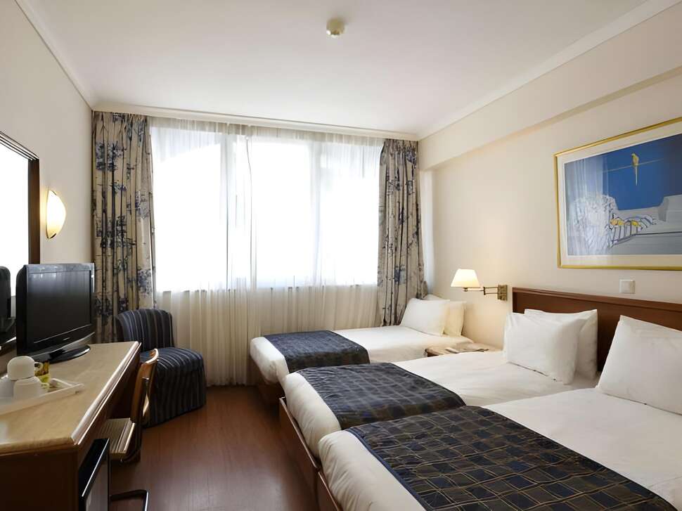 Ein Foto Titania Hotel