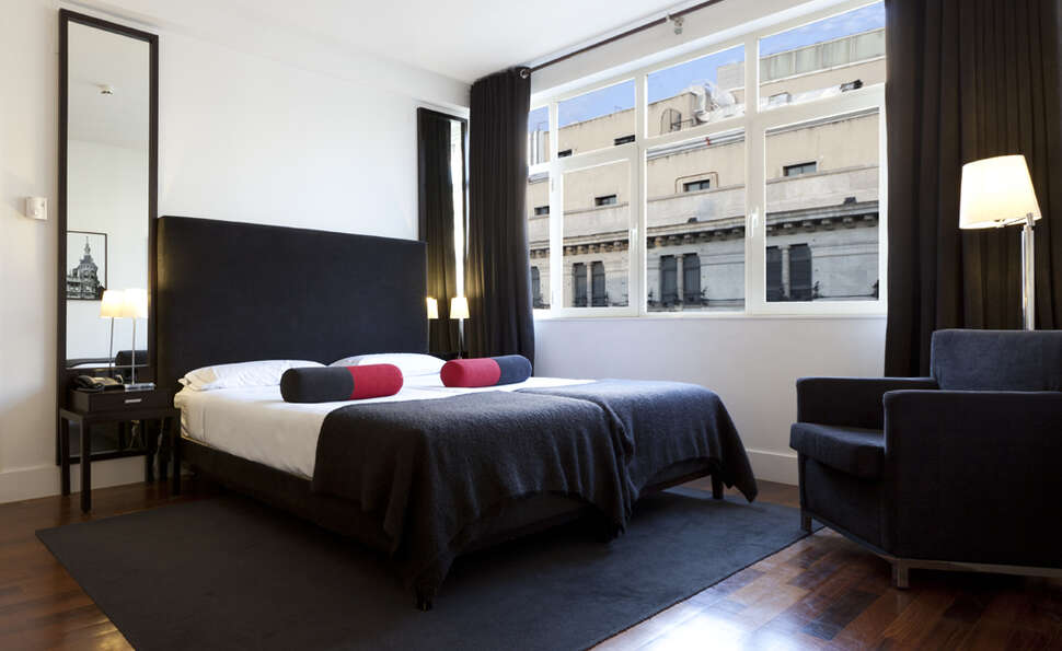 Een foto van Hotel Quatro Puerta Del Sol
