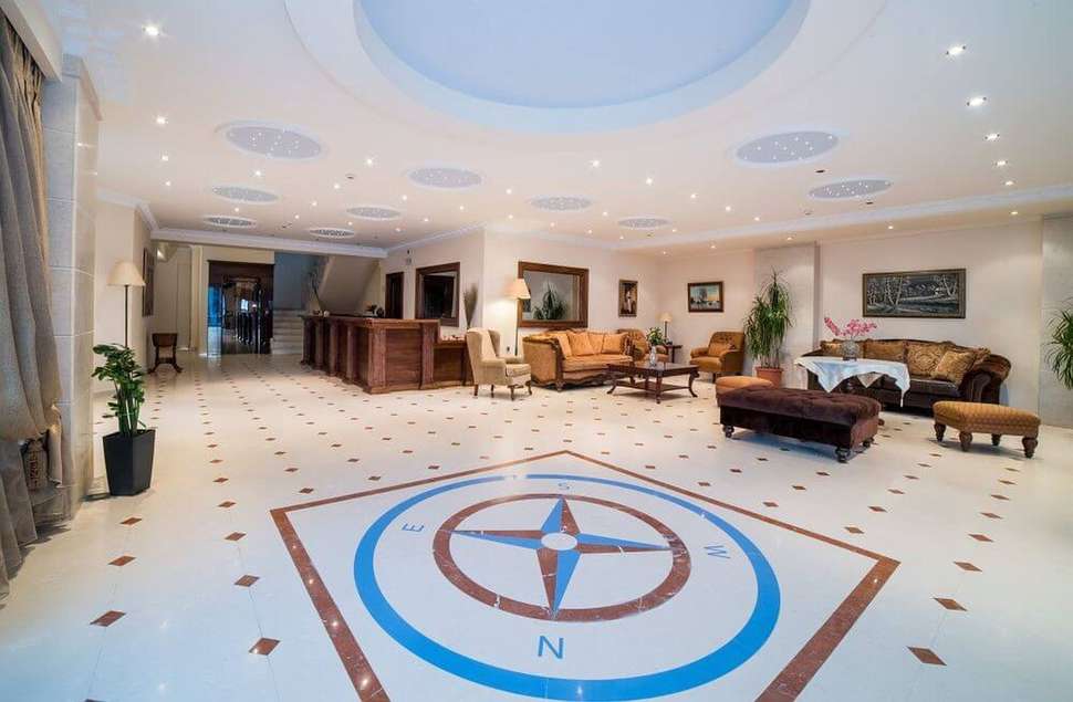 Een foto van Palazetto Boutique Hotel