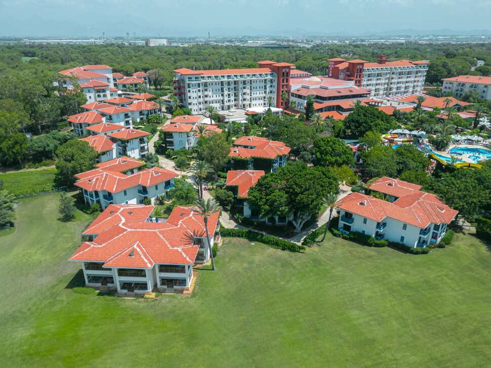 Een foto van Belconti Resort Hotel