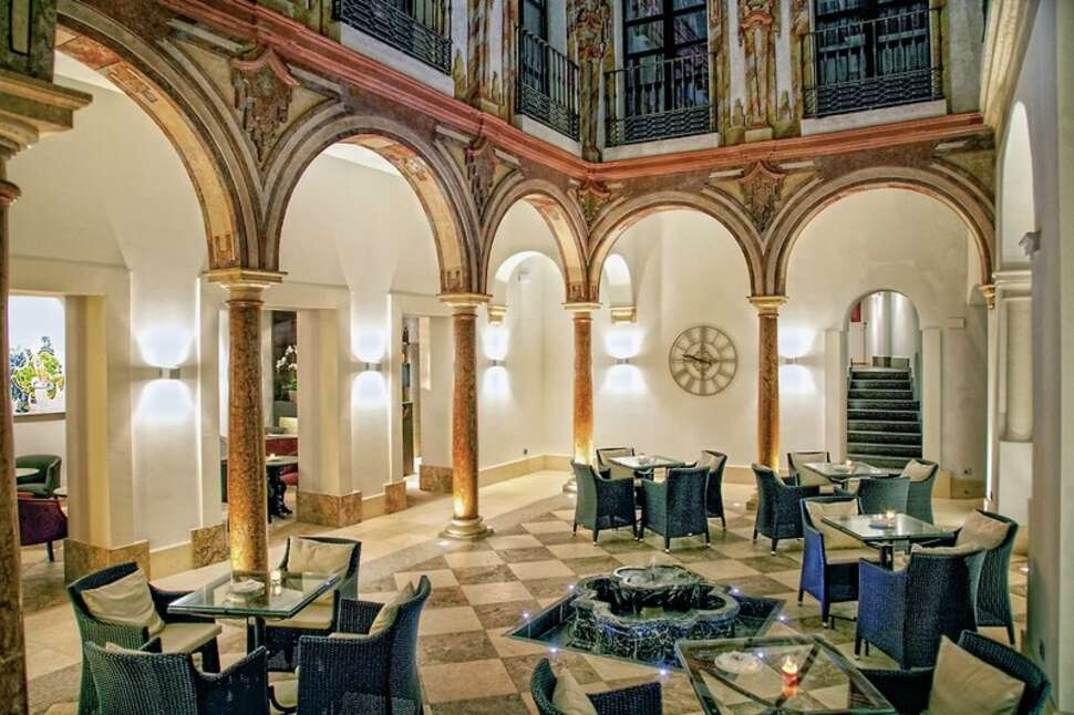 Een foto van Eurostars Patios de Cordoba