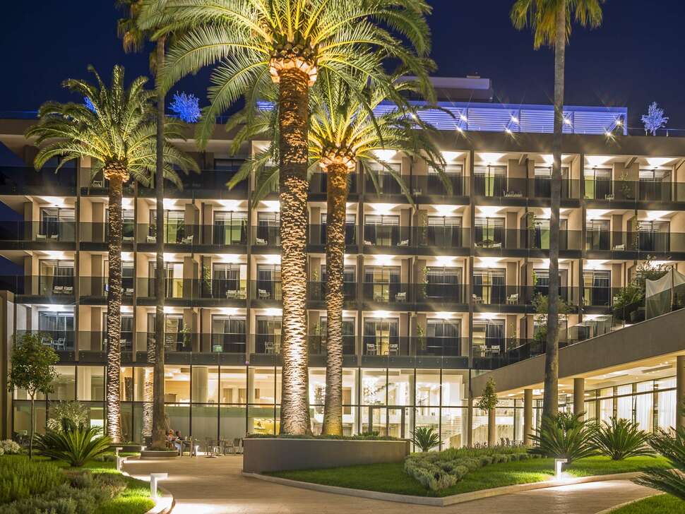 Een foto van Palmon Bay Hotel & Spa