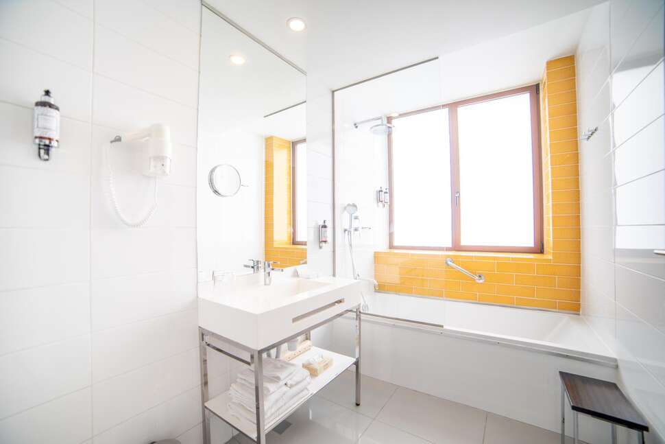 Een foto van VIP Executive Picoas Hotel