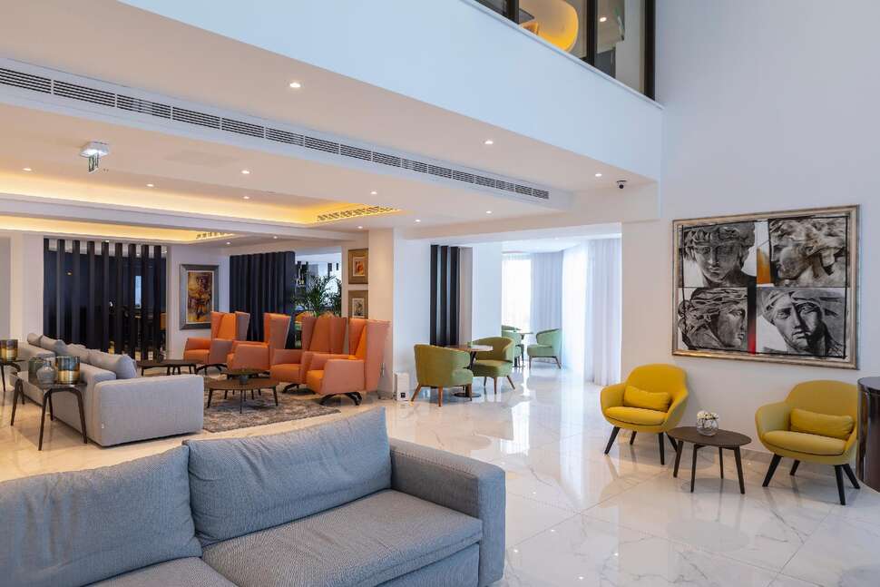 Een foto van Leonardo Crystal Cove Hotel & Spa by the Sea