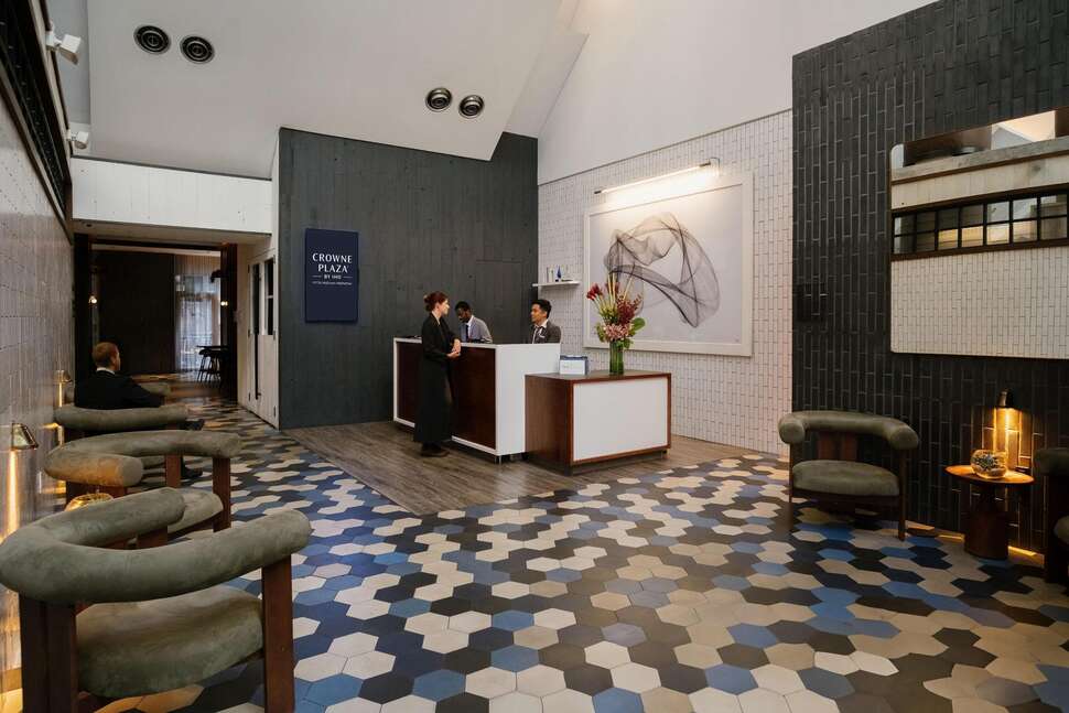 Een foto van Crowne Plaza HY36 Midtown Manhattan