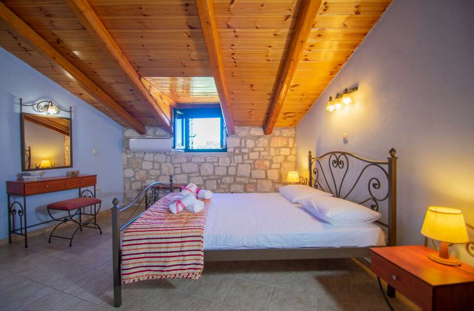 Ein Foto Ammos Villas