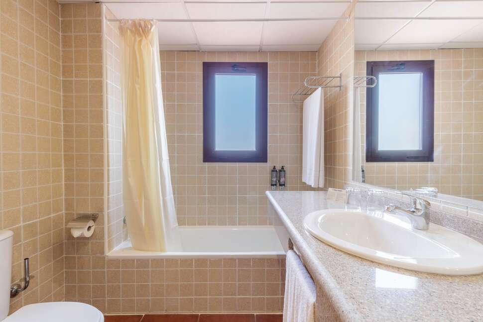 Een foto van Aparthotel Best Alcazar