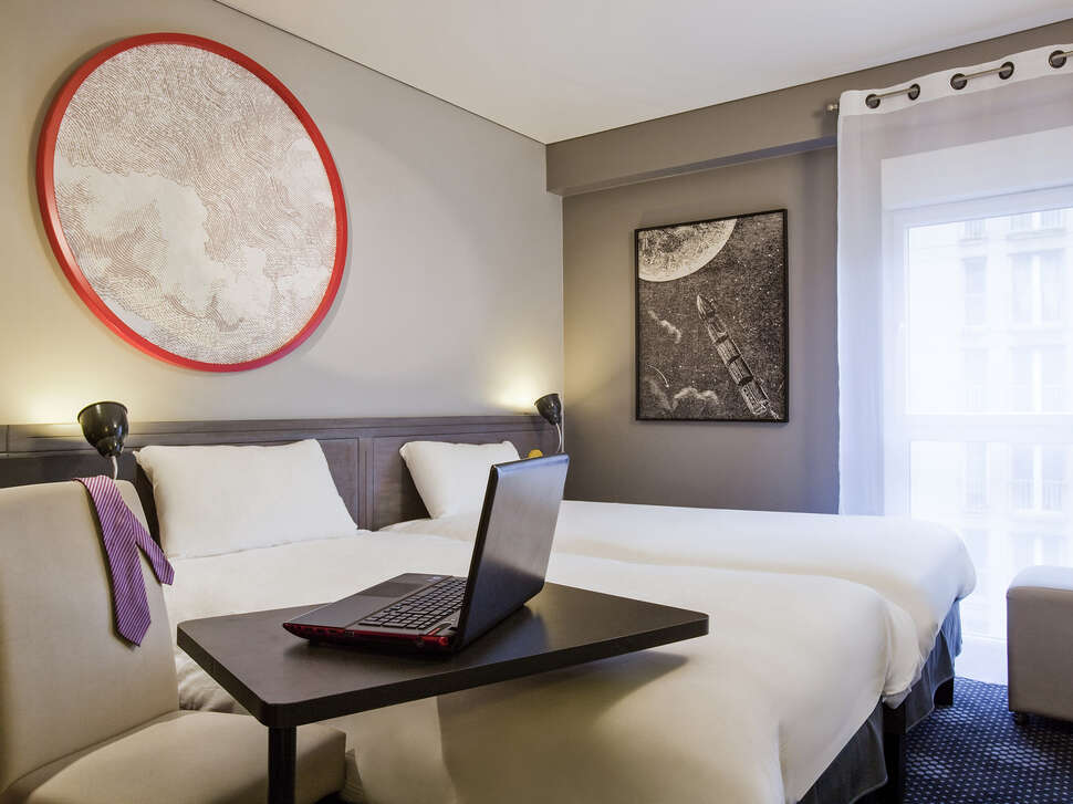 Een foto van Ibis Styles Paris Mairie de Montreuil