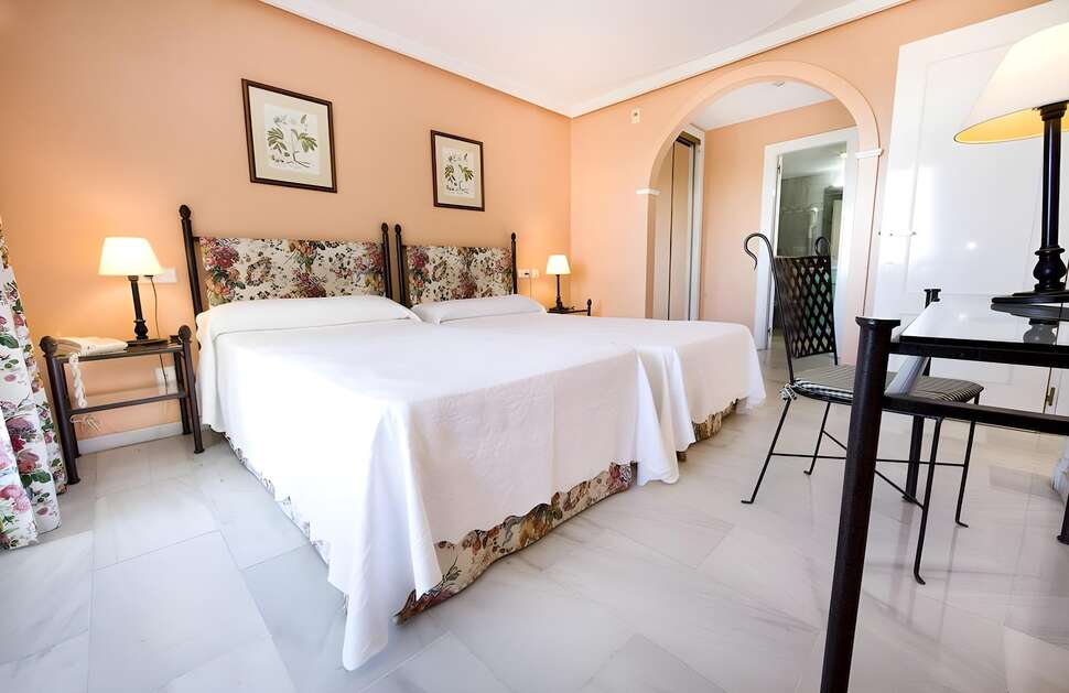 Een foto van Aparthotel Monarque Sultan