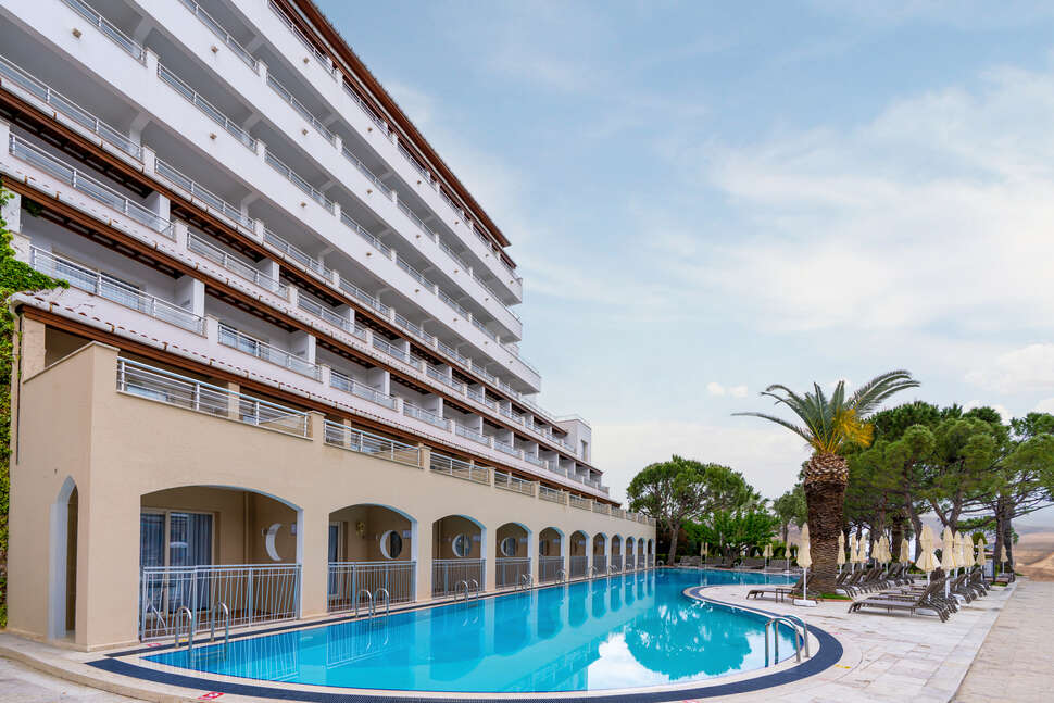 Een foto van Batihan Beach Resort & Spa