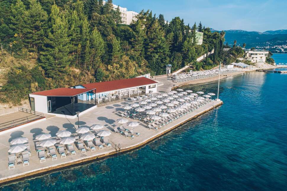 Een foto van Iberostar Herceg Novi