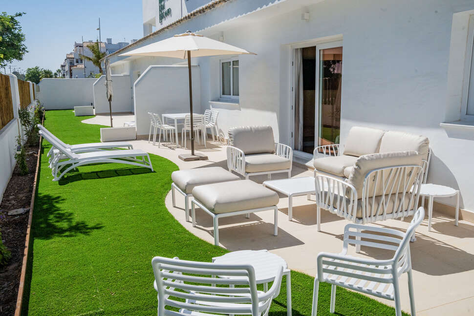 Een foto van Punta Candor Suites