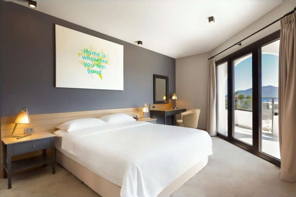 Een foto van Senses Hotel Bodrum