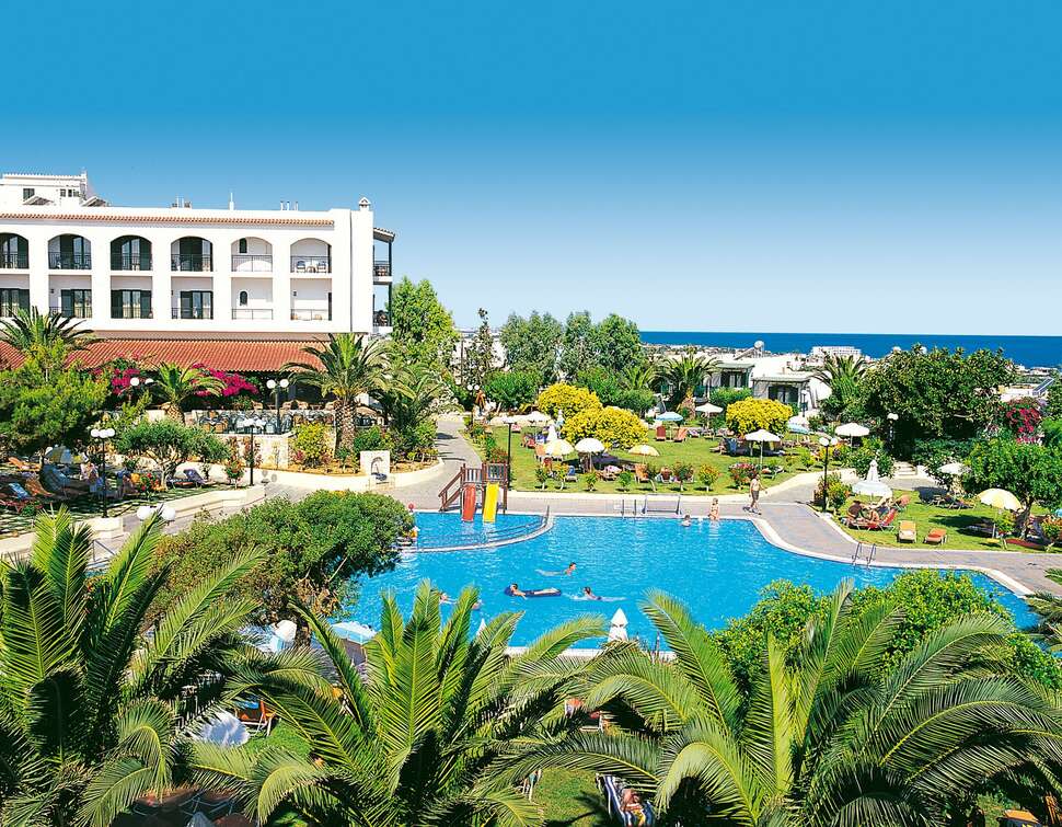 Een foto van Chrissi Amoudia Hotel