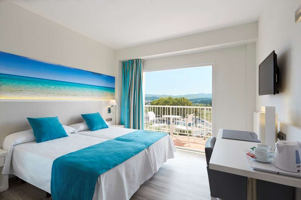Een foto van Invisa Hotel Es Pla