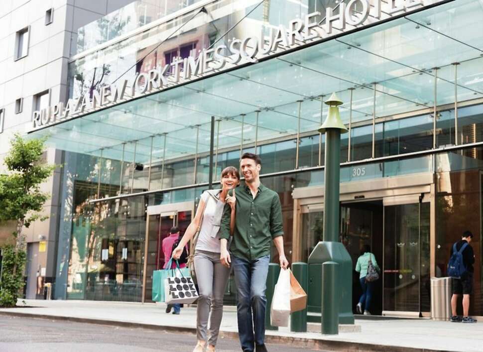Een foto van Riu Plaza New York Times Square