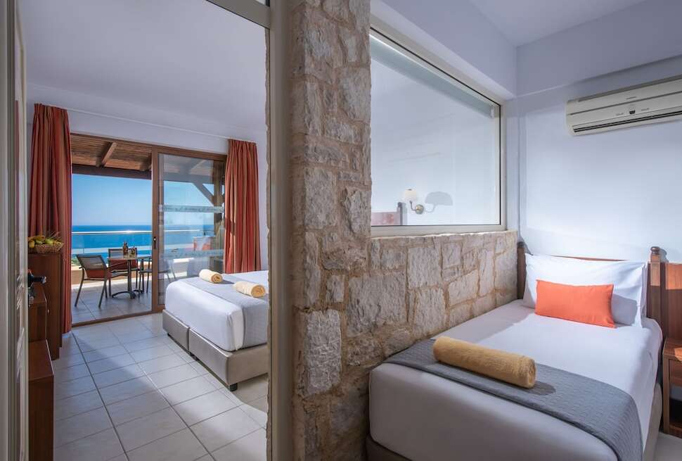 Ein Foto Blue Bay Resort & Spa