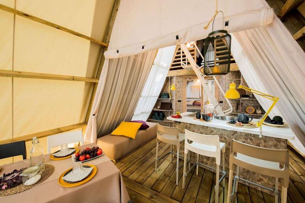 Een foto van Sentido Spina Premium Camp