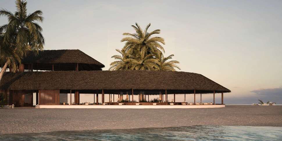 Een foto van Cinnamon Velifushi Maldives