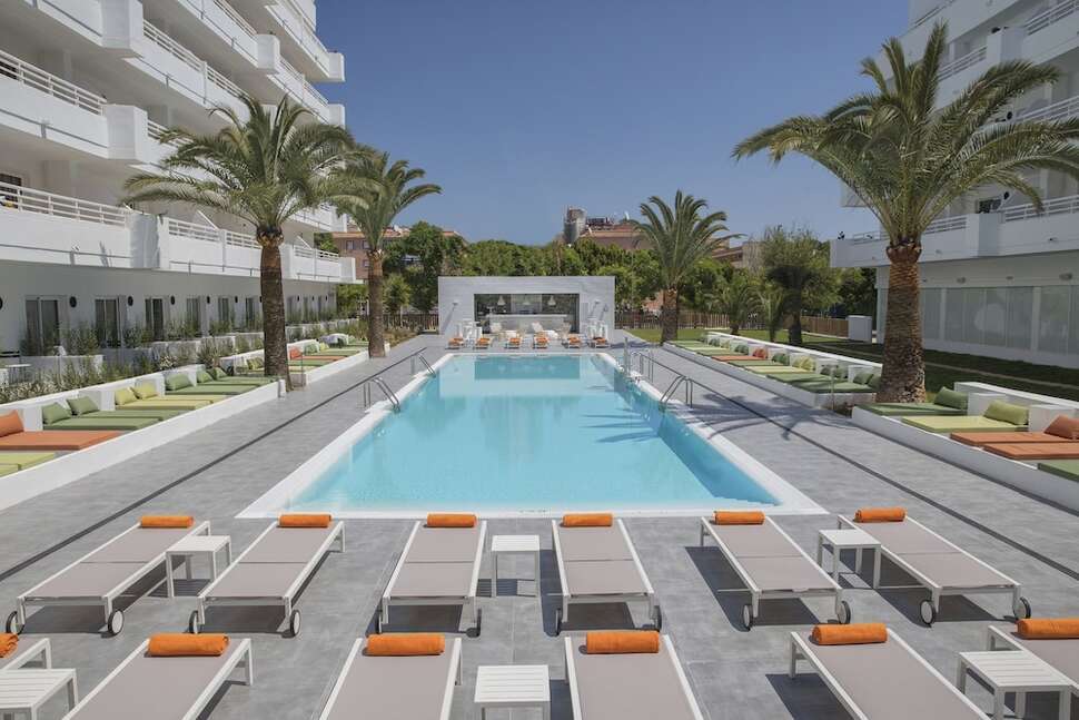 Een foto van Aparthotel HM Martinique