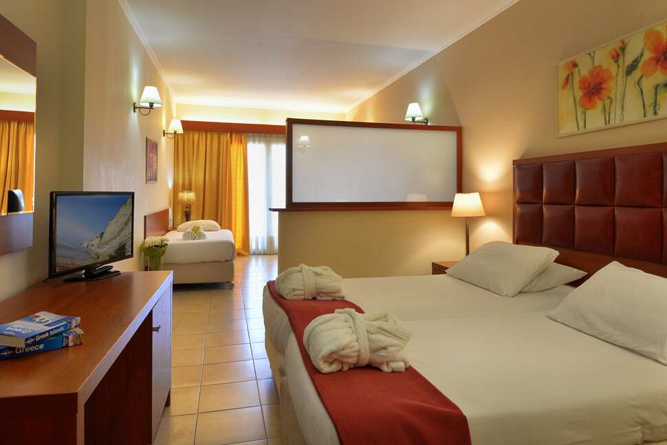 Een foto van Ariti Grand Hotel